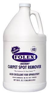 folex carpet spot remover 128 fl oz jug
