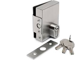 Door Lock Keep For 10mm Glass Door