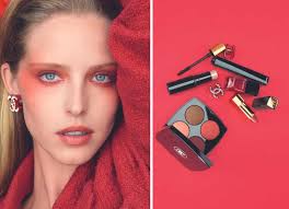 chanel s spring makeup line includes a