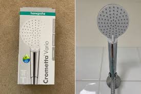20 eco shower head that could save me