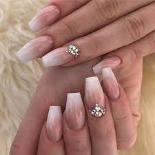 63 pretty wedding nail ideas for brides