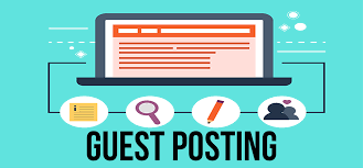 Learning the Art of Effective Outreach through Guest Posting