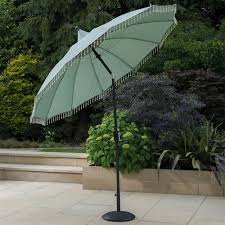 What type is most suitable for your garden. Carrousel Aluminium Garden Parasol In Green Norfolk Leisure Cuckooland