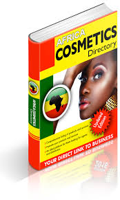 africa cosmetics directory database of