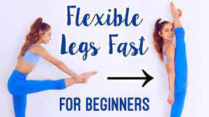 beginner flexibility routine