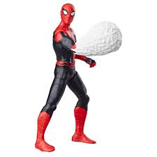, if you liked this video. Marvel Spider Man Far From Home Web Punch Spider Man Action Figure Walmart Com Walmart Com
