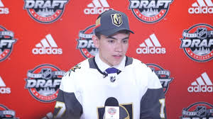 The canadiens' acquisition of josh anderson was rightly noted as one of gm marc bergevin's key moves during the offseason. Nhl Com Nick Suzuki Draft Vegas