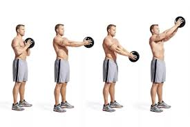 10 best chest exercises for men man
