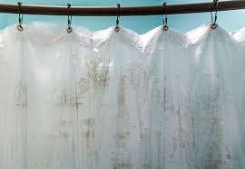 Can Your Dirty Shower Curtain Make You