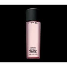 gently off eye and lip makeup remover