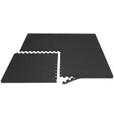 prosourcefit thick exercise puzzle mat