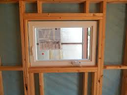 3x2 Insulated Casement Window With