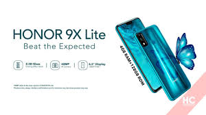 honor 9x lite enters in the middle east