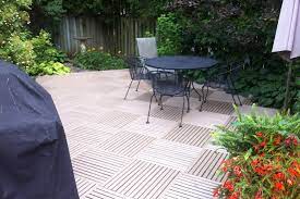 Outdoor Deck Tiles For Your Etobicoke