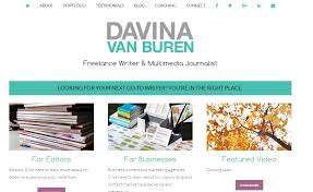   Great Free Portfolio Sites for Writers