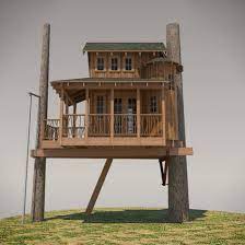 Pete Nelson S Treehouse Designs For Diy