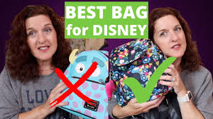 the best bag for disney parks and what
