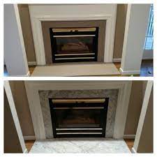 Transform Your Marble Fireplace With