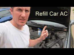 ac not cold fix car air conditioning