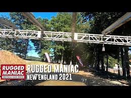 rugged maniac 2021 all obstacles