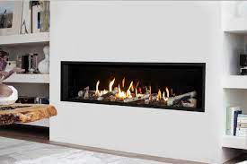 L3 Linear Gas Fireplace Natural Gas