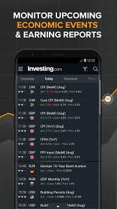 Installed the app, decided i didn't want it. Investing Com Stocks Finance Markets News For Android Apk Download