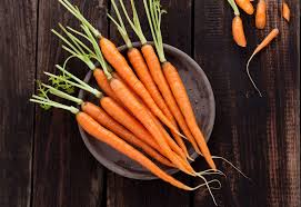 carrots calories health benefits and