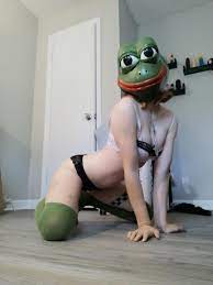 Pepe Le Frog (Nami Neko) [memez] : r/rule34