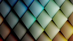 Hd Wallpaper 3d Colorful Pattern