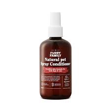 natural pet spray conditioner ref