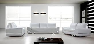 white modern sofa set vg 74 leather sofas