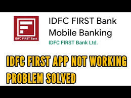 We support mobile phone and tablet apps for apple and android devices. How To Fix Idfc First Mobile Banking App Not Working Problem Solved Youtube