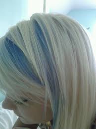 Hair by jessy graham, angled bob, lob, touch of aqua blue hair color, blonde, highlights, peek a boo blue, pravana vivids, wella blondor, olaplex. Df4aba1a26f5b2da3acfe10fba231dd3 Jpg 480 640 Blonde Hair With Blue Highlights Blue Hair Highlights Bleach Blonde Hair