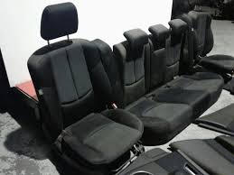 Seat Set Without Airbags Para Mazda 6