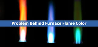 Furnace Flame Color