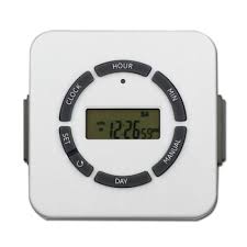 China 2 Outdoor Timer Waterproof