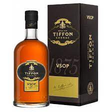 tiffon vsop cognac gift box