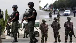 army police others harp on synergy in