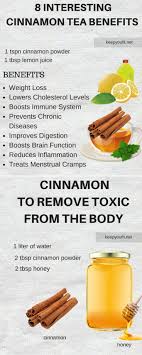 The Incredible Health Benefits Of Cinnamon Honey And