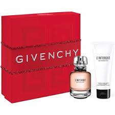 l interdit gift set by givenchy