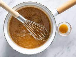 easy caramel sauce recipe