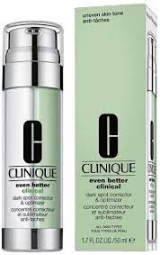 My teenaged daughter cannot help but squeeze her spots which always leaves a scar. Clinique Even Better Clinical Dark Spot Corrector Optimizer 50ml Test Jetzt Ab 74 90 Juli 2021 Testbericht De