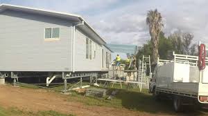 transportable house you