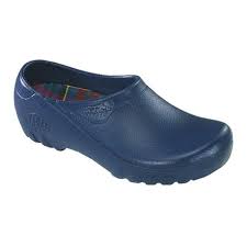 jollys men s navy blue garden shoes