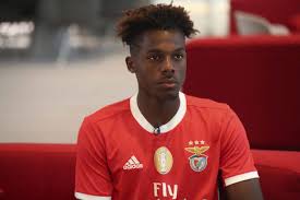 Nuno tavares plays the position defence, is years old and cm tall, weights kg. Nuno Tavares Quot Vote Of Confidence Quot Sl Benfica