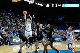 Bruins Make Easy Work Of Sacramento State gambar png