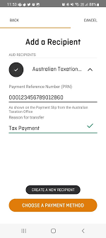 pay australia and new zealand ta