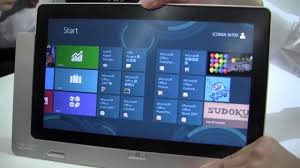 acer iconia w700 hands on windows 8