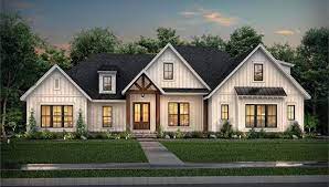 House Plan 7281 Morning Trace 7281