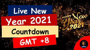 Mix malaysia sepang new year 2018 2019. Live New Year Countdown 2021 Malaysia Youtube